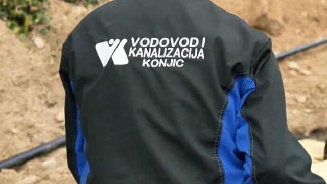 Konjic zabranio zalijevanje vrtova i pranje javnih površina zbog smanjene izdašnosti izvorišta
