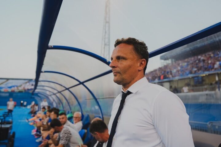 Kovačević zadovoljan nakon 5:0: Dinamo s ozbiljnim pristupom čeka uzvrat u Litvi