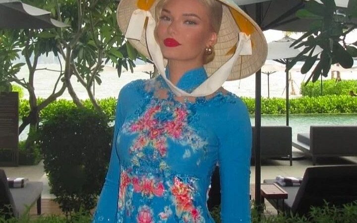 Lana Jahić na otvorenju izbora za Miss svijeta u vijetnamskoj nošnji predstavila BiH