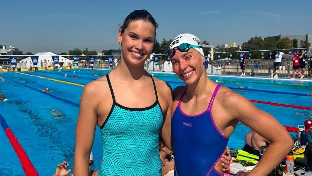Lana Pudar odustala od polufinala na 100 metara delfin