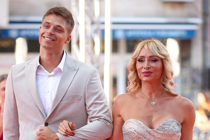 Lejla Šebić na SFF-u stigla sa sinom u usklađenom izdanju