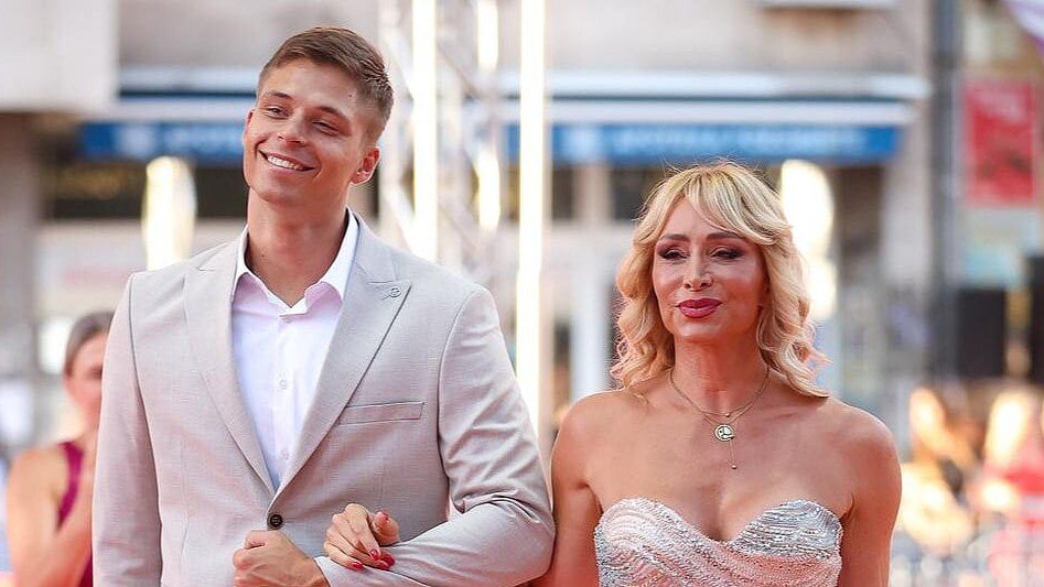 Lejla Šebić na SFF-u stigla sa sinom u usklađenom izdanju