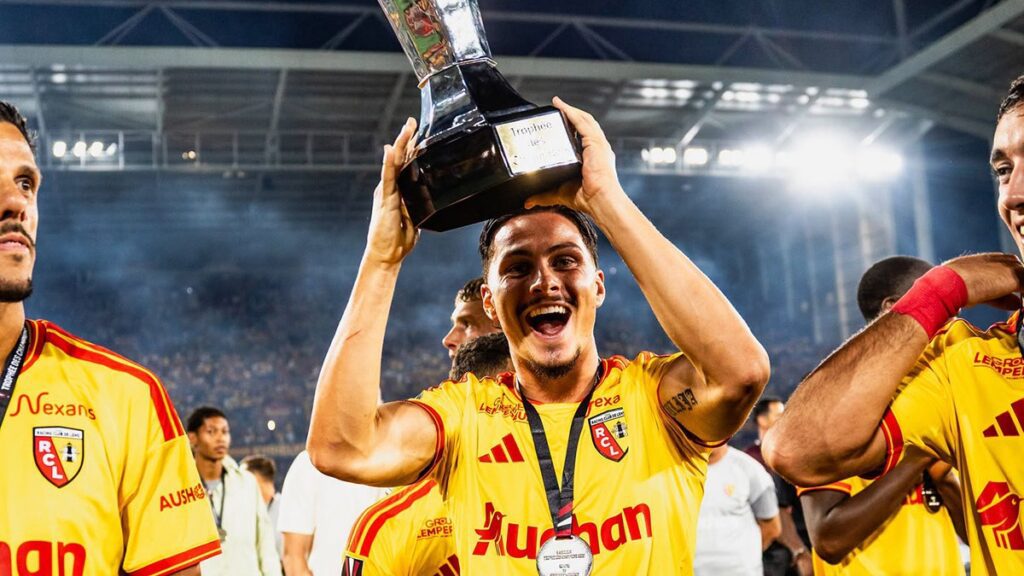 Lens šokirao PSG i osvojio francuski Superkup