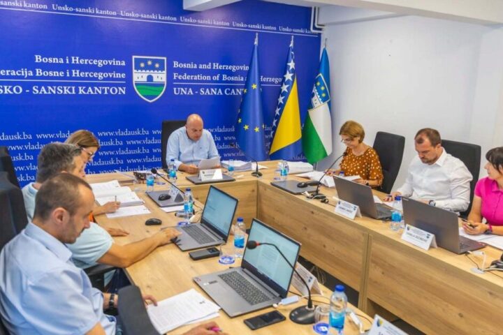 Lipovača najavio pad Vlade USK, nova većina prema navodima okuplja SDA, SBiH i POMAK