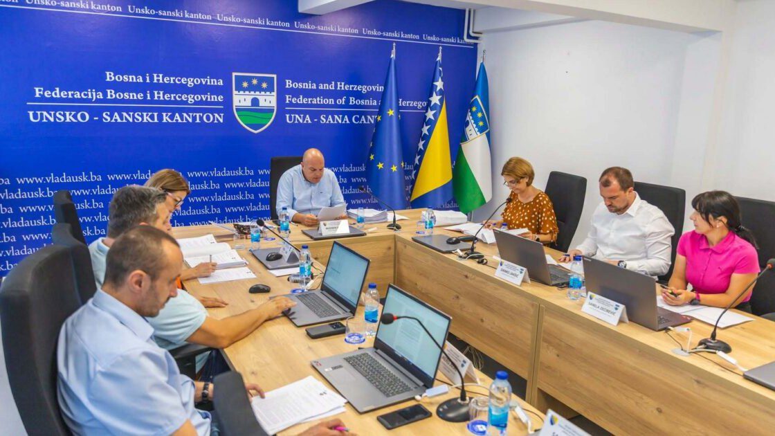 Lipovača najavio pad Vlade USK, nova većina prema navodima okuplja SDA, SBiH i POMAK