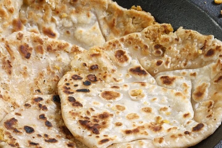 Mekane lepine iz tave bez kvasca i rerne: jednostavan recept za svako doba dana