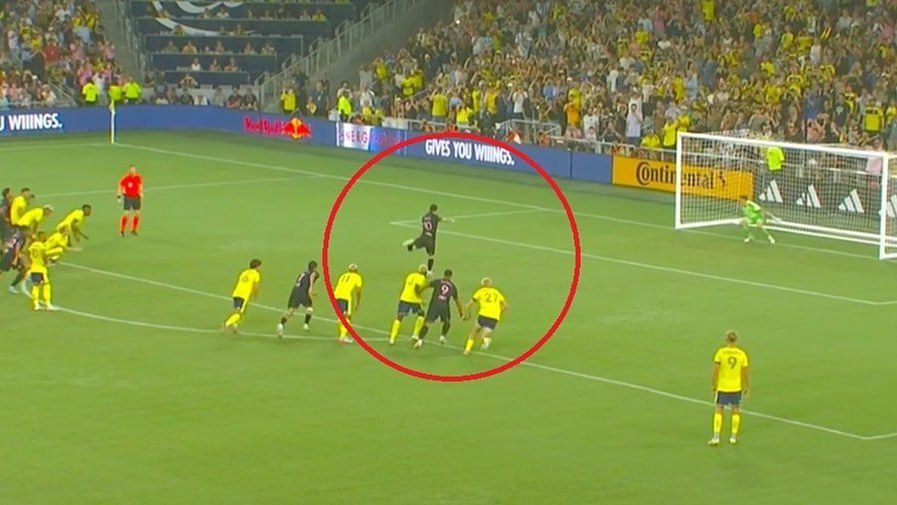 Messi promašio penal u porazu Inter Miamija od Nashvillea 4:1
