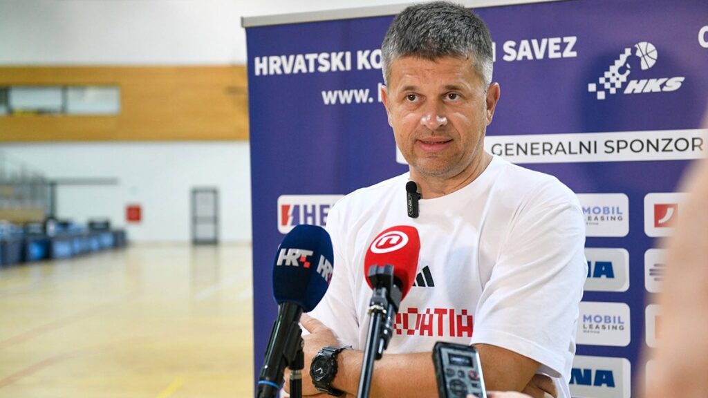 Mijatović: Sav fokus Hrvatske je na Latviji, a cilj je zatvoriti prozor pobjedom