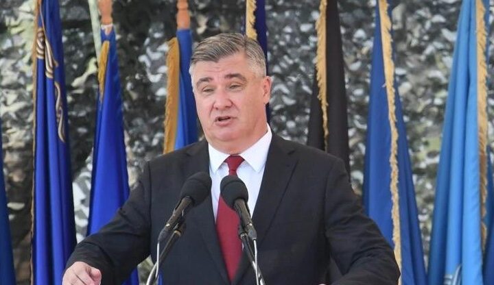 Milanović u Kninu: Hrvati u BiH i Hrvatskoj vodili su zajednički i neodvojiv rat