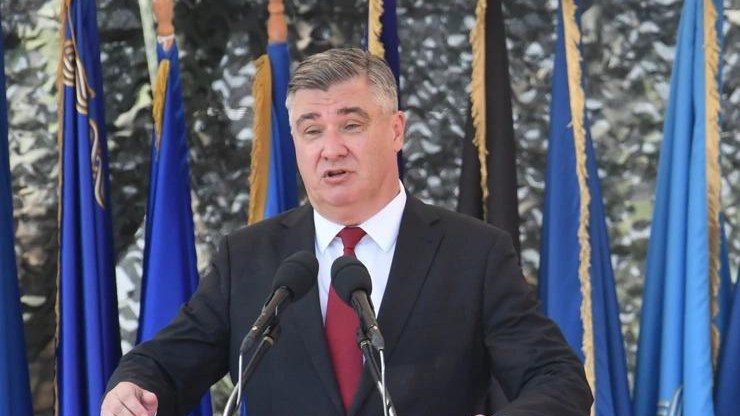 Milanović u Kninu: Hrvati u BiH i Hrvatskoj vodili su zajednički i neodvojiv rat