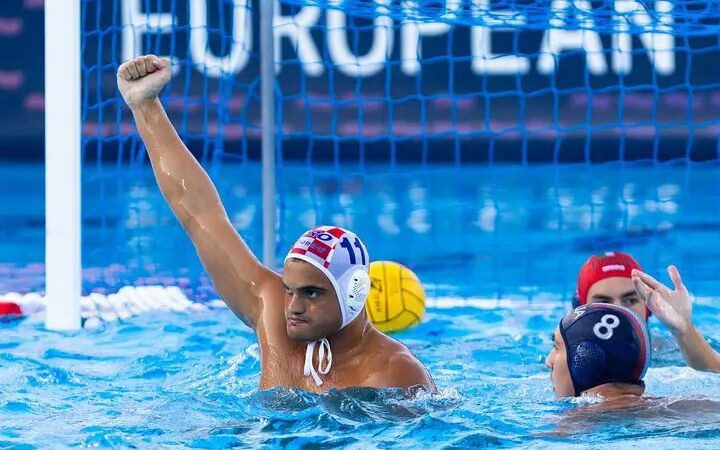 Mlade Barakude uvjerljivo svladale Italiju i izborile finale Europskog prvenstva
