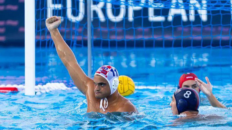 Mlade Barakude uvjerljivo svladale Italiju i izborile finale Europskog prvenstva