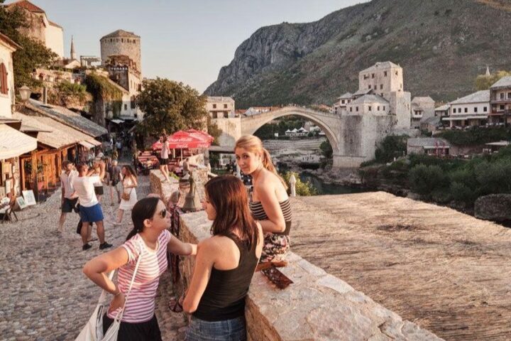 Mostar deveti dan zaredom bilježi više od 40 stupnjeva