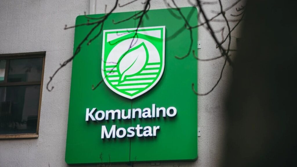 Mostar: Komunalno raspisalo oglas za 14 radnika nakon otkaza 22 zaposlenika