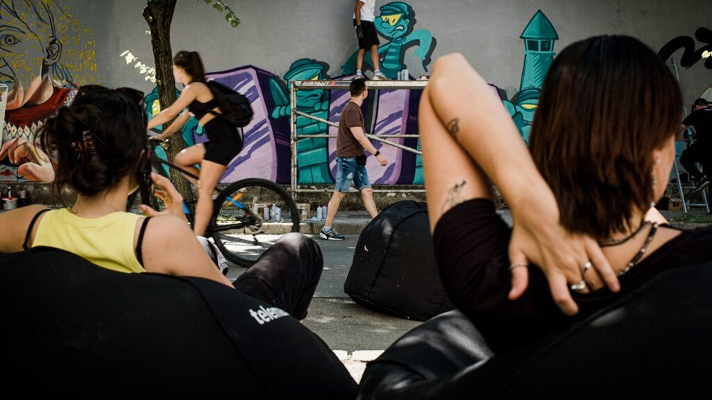 Mostar od 21. do 31. kolovoza domaćin 15. Street Arts Festivala
