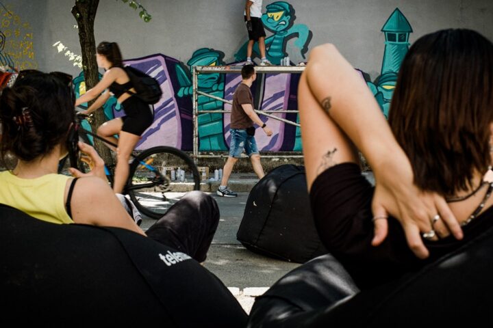 Mostar od 21. do 31. kolovoza domaćin 15. Street Arts Festivala