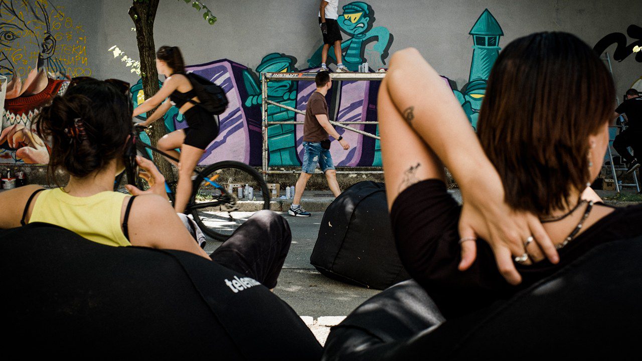 Mostar od 21. do 31. kolovoza domaćin 15. Street Arts Festivala