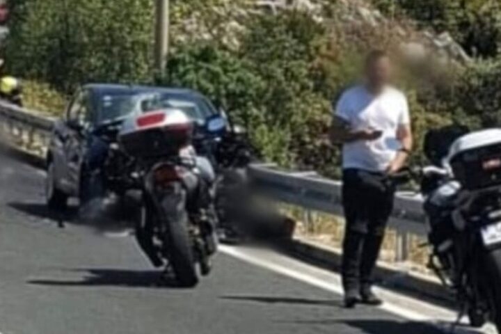 Motociklist poginuo u nesreći na putu Stolac – Neum, poznat i njegov identitet