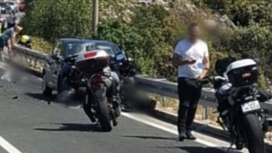 Motociklist poginuo u nesreći na putu Stolac – Neum, poznat i njegov identitet