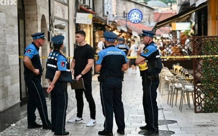 Muškarac iz Viteza uhićen zbog sumnje na govor mržnje na Facebooku