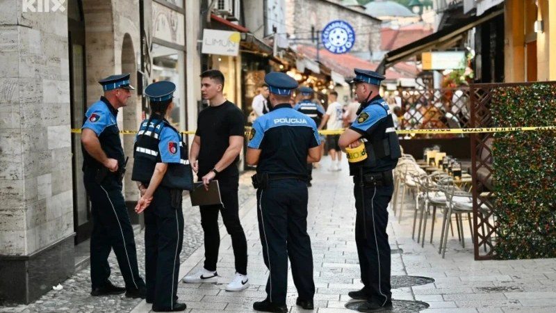 Muškarac iz Viteza uhićen zbog sumnje na govor mržnje na Facebooku