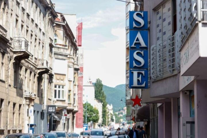 Na Sarajevskoj berzi promet veći od 419.000 KM, u fokusu dionice Privredne banke Sarajevo
