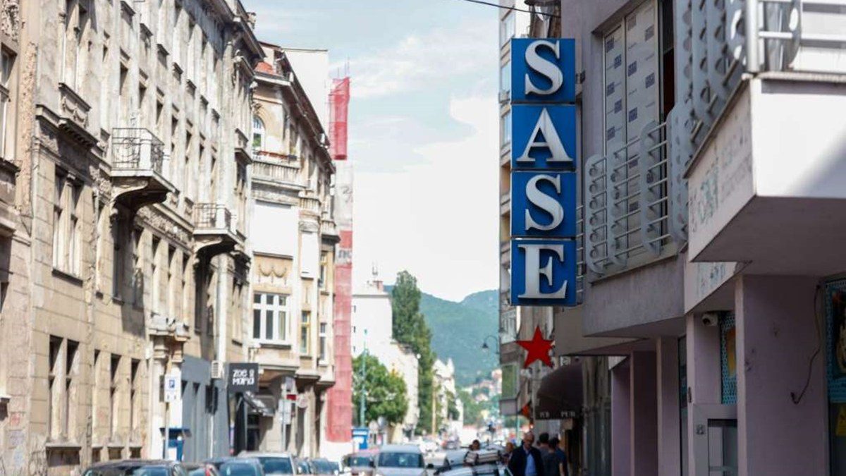 Na Sarajevskoj berzi promet veći od 419.000 KM, u fokusu dionice Privredne banke Sarajevo