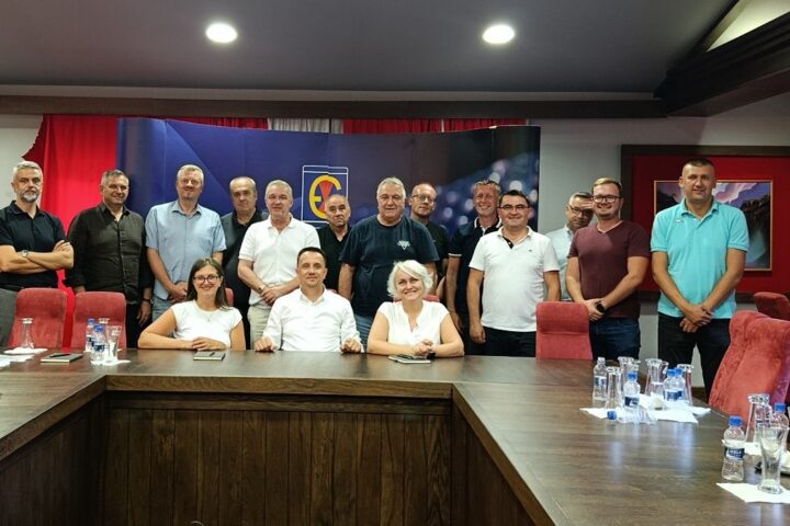 Namjenska industrija FBiH u polugodištu s 212,6 milijuna KM prihoda, planirano širenje kapaciteta