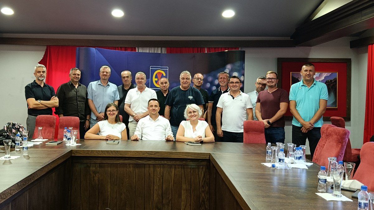 Namjenska industrija FBiH u polugodištu s 212,6 milijuna KM prihoda, planirano širenje kapaciteta