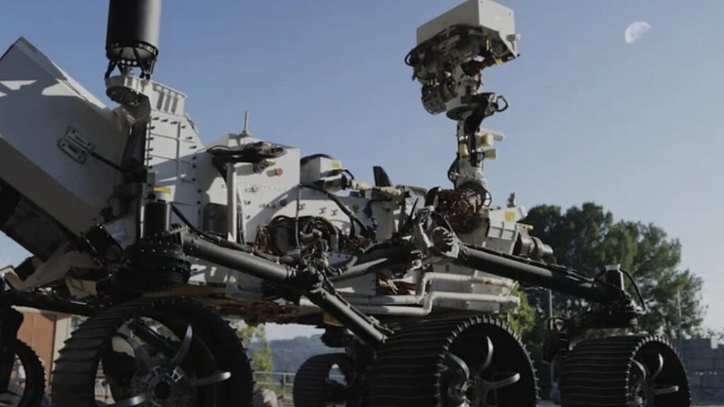 NASA razmatra rover Perseverance za misiju na Mjesecu