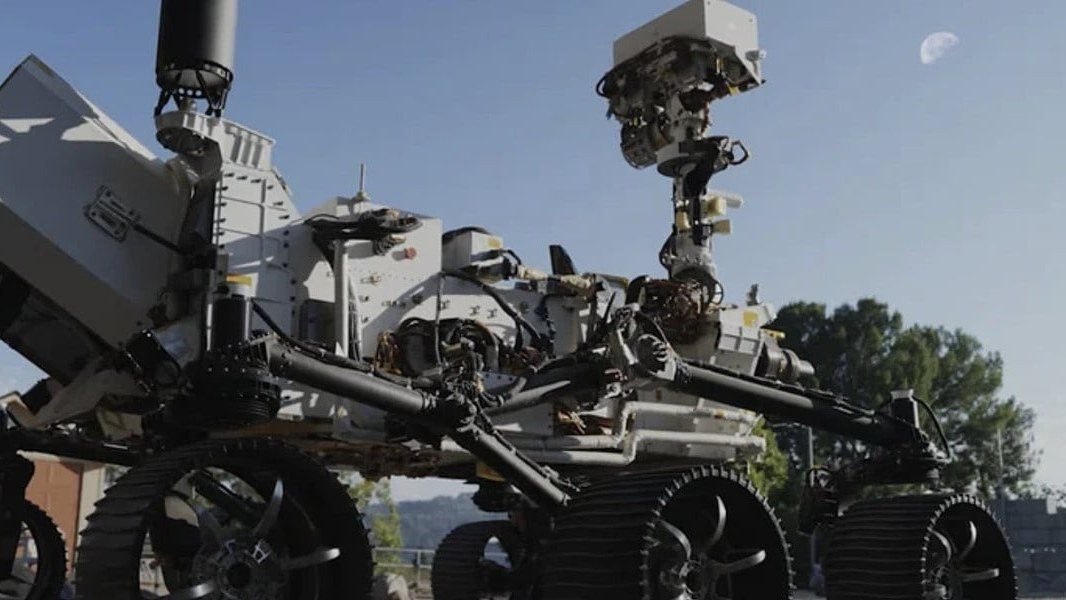 NASA razmatra rover Perseverance za misiju na Mjesecu