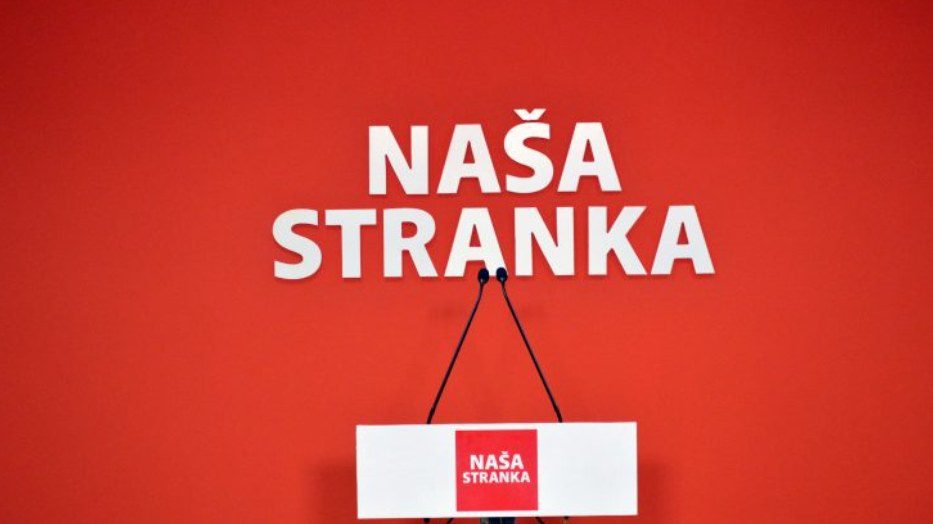Naša stranka tvrdi da policijske uniforme u tri kantona nemaju oznaku FBiH