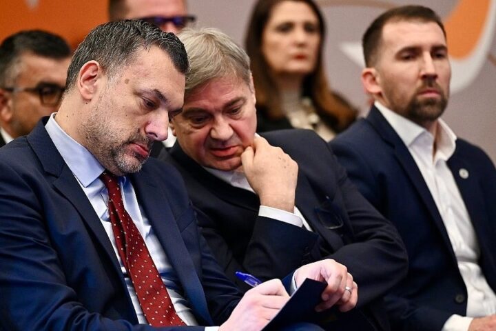 NiP objavio nositelje lista: Konaković prvi u Sarajevu, Zvizdić treći, Čavalić predvodi federalnu listu u Tuzli