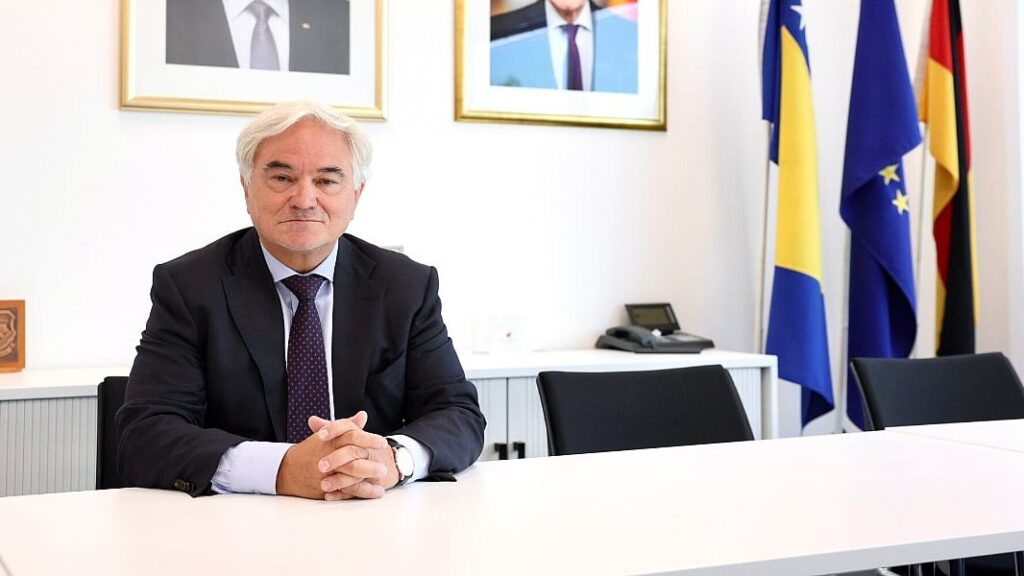 Njemačka: OHR i dalje potreban, za novog visokog predstavnika nema konsenzusa