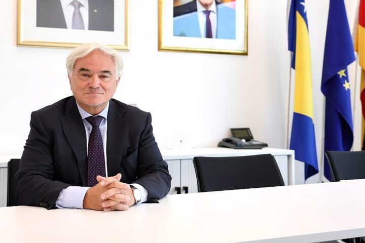 Njemačka: OHR i dalje potreban, za novog visokog predstavnika nema konsenzusa