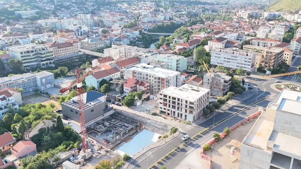 Novi natječaj za interijer budućeg sjedišta Autocesta FBiH u Mostaru vrijedan 70.000 KM