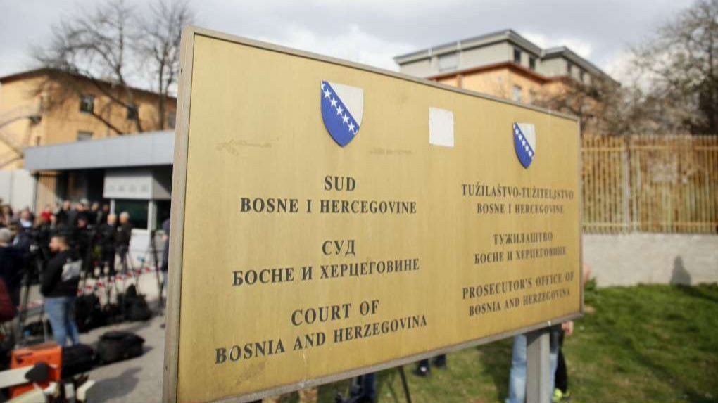 Optužnica protiv zaposlenika Suda BiH zbog pronevjere gotovo 200.000 KM