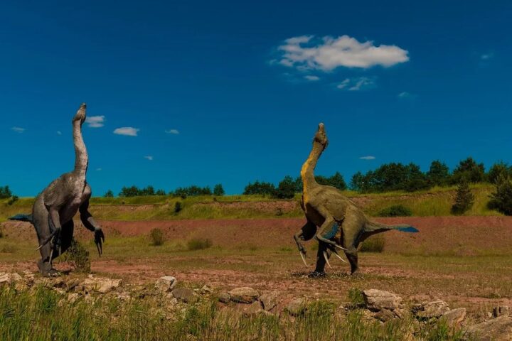 Otkrivena nova vrsta dinosaurusa u Zimbabveu: Musango je bio dug 4,5 metara i hranio se biljkama i mesom