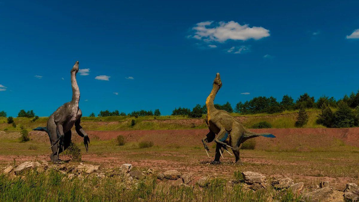 Otkrivena nova vrsta dinosaurusa u Zimbabveu: Musango je bio dug 4,5 metara i hranio se biljkama i mesom