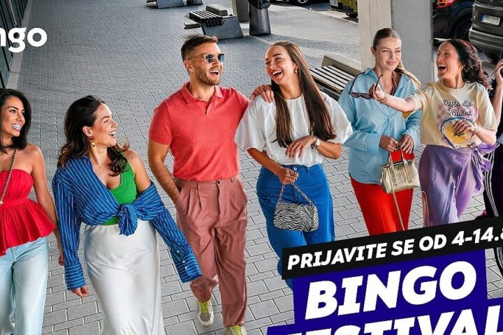 Otvorene prijave za Bingo Festival Fits uz Trend Zonu u Bingo City Centru