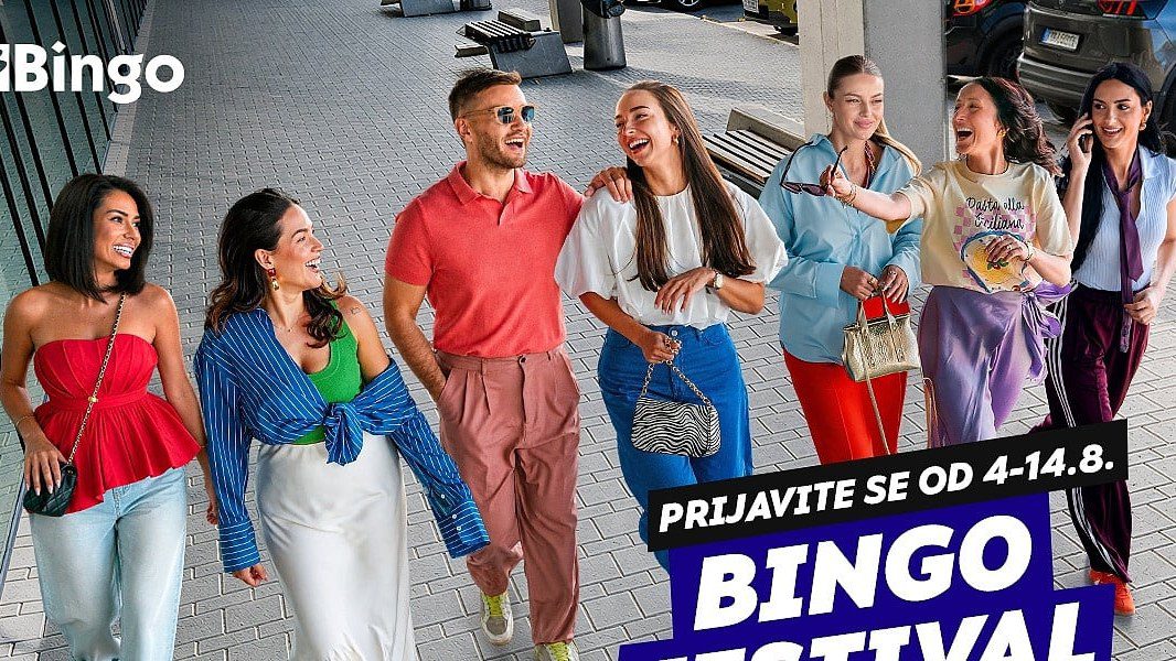 Otvorene prijave za Bingo Festival Fits uz Trend Zonu u Bingo City Centru