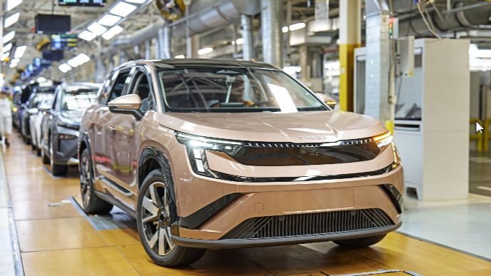 Počela je proizvodnja Peaqa: Škoda zadovoljna interesom