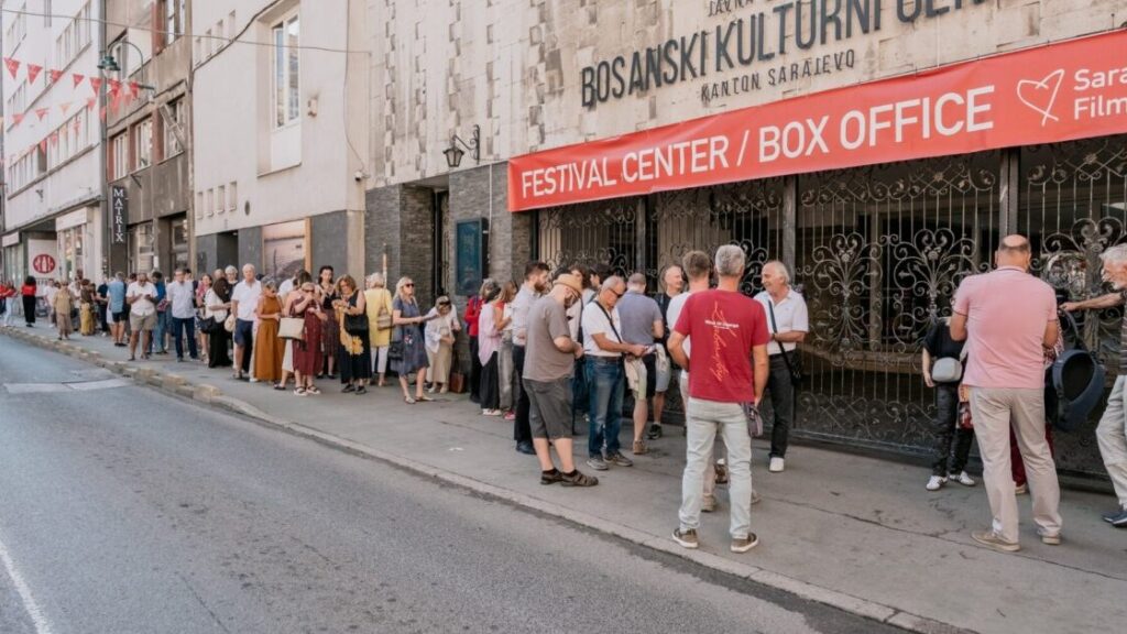 Počinje prodaja ulaznica za 32. Sarajevo Film Festival, prvih deset kupaca dobiva nagradu
