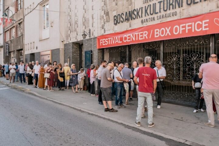 Počinje prodaja ulaznica za 32. Sarajevo Film Festival, prvih deset kupaca dobiva nagradu