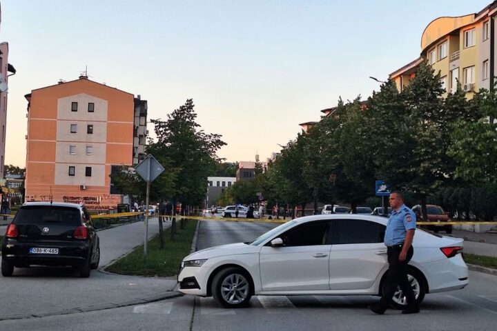 Policija traga za osumnjičenim nakon pucnjave u Lukavici, ranjen Kosta Pandurević