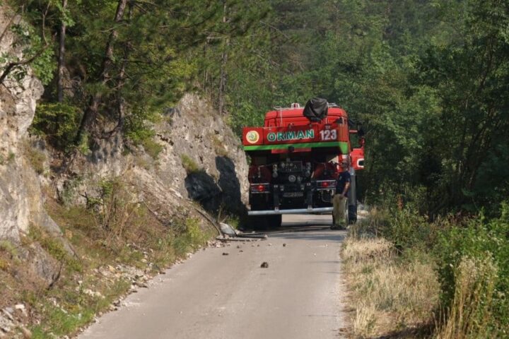 Požari i dalje aktivni kod Konjica i Neuma, vatrogasci intervenirali na više lokacija u HNŽ-u