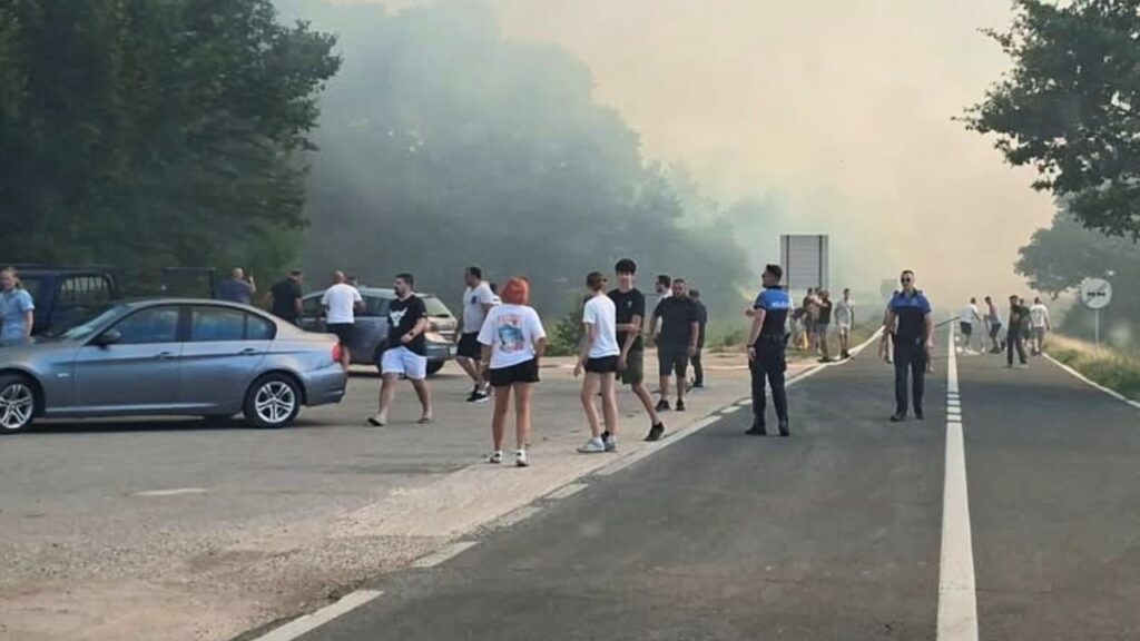Požari kod Tomislavgrada: Air Tractori pet puta djelovali iz zraka i izbacili 15.500 litara vode