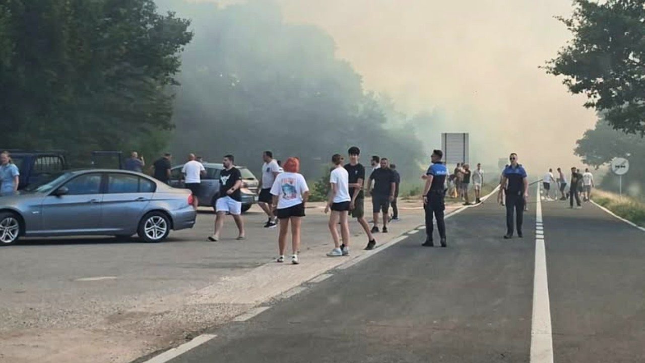 Požari kod Tomislavgrada: Air Tractori pet puta djelovali iz zraka i izbacili 15.500 litara vode