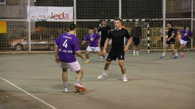 Poznati svi četvrtfinalisti Lige mjesnih zajednica Mostara, večeras četiri utakmice za polufinale