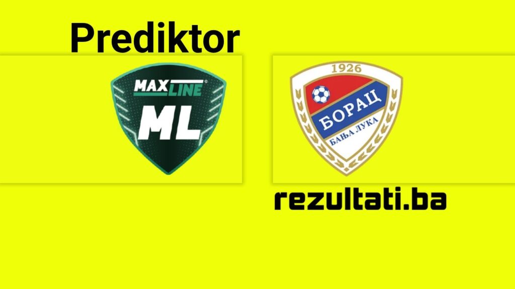 Prediktor za meč ML Vitebsk – Borac daje blagu prednost domaćinu